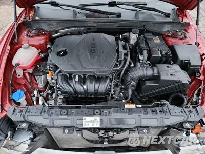 Zdjęcie 11 z 13 samochodu: 2024 HYUNDAI SONATA SEL VIN:KMHL64JA8RA415404 - miniatura