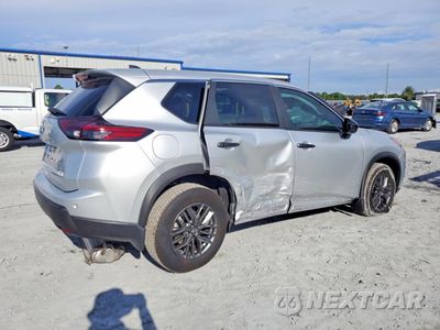 Trzecie zdjęcie samochodu z tyłu: 2025 NISSAN ROGUE S VIN:5N1BT3AA4SC805683 - miniatura