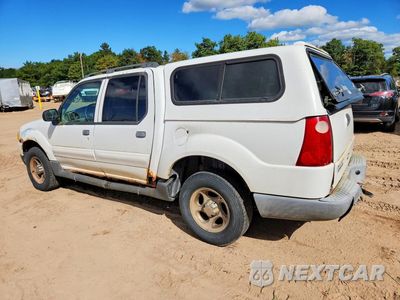 Drugie zdjęcie samochodu z przodu: 2005 FORD EXPLORER SPORT TRAC VIN:1FMZU77K25UA17969 - miniatura