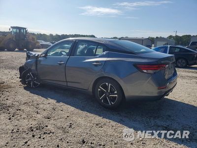 Drugie zdjęcie samochodu z przodu: 2025 NISSAN SENTRA SV VIN:3N1AB8CV5SY353477 - miniatura