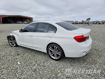 Drugie zdjęcie samochodu z przodu: 2018 BMW 330 I VIN:WBA8B9G53JNV11416 - miniatura