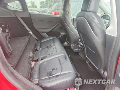 Zdjęcie 10 z 13 samochodu: 2023 TESLA MODEL Y VIN:7SAYGDEE2PF661294 - miniatura