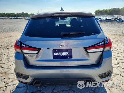 Zdjęcie 6 z 12 samochodu: 2023 MITSUBISHI OUTLANDER SPORT S/SE VIN:JA4ARUAU0PU012813 - miniatura