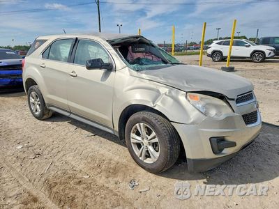 Czwarte zdjęcie samochodu z boku: 2015 CHEVROLET EQUINOX LS VIN:2GNFLEEK5F6312900 - miniatura