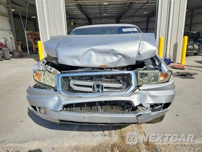 Piąte zdjęcie samochodu w środku: 2009 HONDA RIDGELINE RTS VIN:5FPYK16449B103408 - miniatura