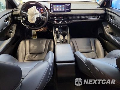 Zdjęcie 8 z 12 samochodu: 2024 HONDA ACCORD HYBRID SPORT-L VIN:1HGCY2F77RA032247 - miniatura