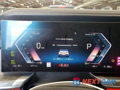 Zdjęcie 9 z 12 samochodu: 2023 BMW I7 XDRIVE60 VIN:WBY53EJ08PCL69978 - miniatura