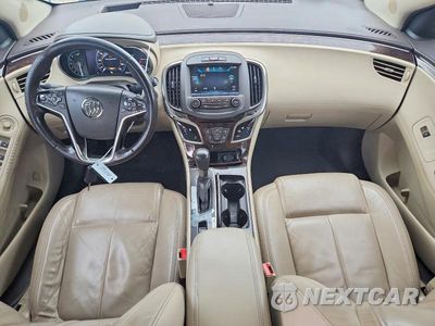 Zdjęcie 8 z 12 samochodu: 2015 BUICK LACROSSE VIN:1G4GB5G31FF307894 - miniatura