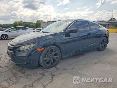 2020 HONDA CIVIC SPORT 2HGFC4B83LH304081 - główne zdjęcie licytacji z USA - miniatura