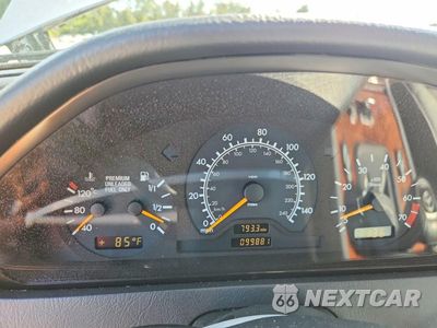 Zdjęcie 9 z 12 samochodu: 1998 MERCEDES-BENZ C 230 VIN:WDBHA23G8WA646280 - miniatura