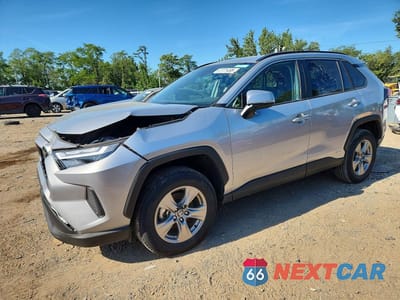 2025 TOYOTA RAV4 HYBRID XLE 4T3RWRFV0SU164781 - główne zdjęcie licytacji z USA - miniatura