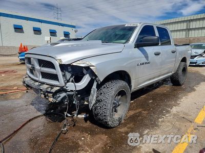 2012 DODGE RAM 1500 ST 1C6RD7KT7CS144639 - główne zdjęcie licytacji z USA - miniatura