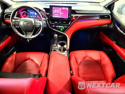 Zdjęcie 8 z 12 samochodu: 2022 TOYOTA CAMRY XSE VIN:4T1K61BK6NU063126 - miniatura