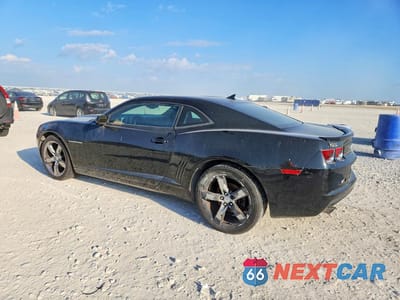 Drugie zdjęcie samochodu z przodu: 2011 CHEVROLET CAMARO LT VIN:2G1FC1ED4B9174559 - miniatura