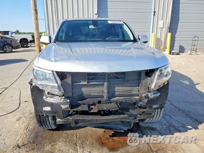 Piąte zdjęcie samochodu w środku: 2015 CHEVROLET COLORADO LT VIN:1GCGSBE39F1236026 - miniatura