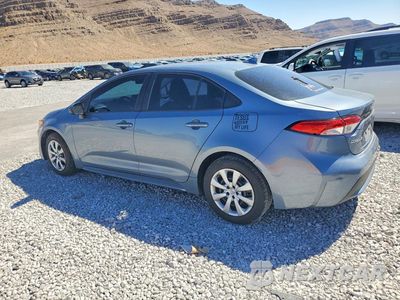 Drugie zdjęcie samochodu z przodu: 2020 TOYOTA COROLLA LE VIN:5YFEPRAE9LP018006 - miniatura