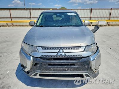 Piąte zdjęcie samochodu w środku: 2019 MITSUBISHI OUTLANDER SE VIN:JA4AD3A37KZ027109 - miniatura