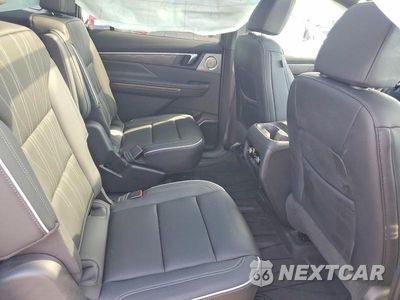 Zdjęcie 11 z 13 samochodu: 2025 BUICK ENCLAVE AVENIR VIN:5GAEVCRS0SJ109151 - miniatura