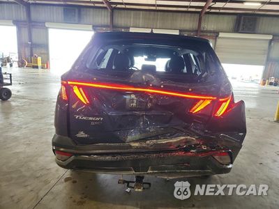 Zdjęcie 6 z 13 samochodu: 2025 HYUNDAI TUCSON XRT VIN:5NMJFCDE8SH607146 - miniatura