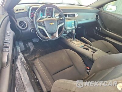 Zdjęcie 8 z 13 samochodu: 2014 CHEVROLET CAMARO LT VIN:2G1FB3D37E9123441 - miniatura