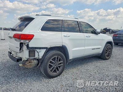 Trzecie zdjęcie samochodu z tyłu: 2019 JEEP GRAND CHEROKEE LIMITED VIN:1C4RJEBG5KC731214 - miniatura
