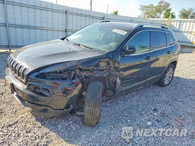 2018 JEEP CHEROKEE LATITUDE 1C4PJLCB4JD616028 - główne zdjęcie licytacji z USA - miniatura