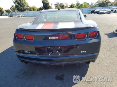 Zdjęcie 6 z 12 samochodu: 2012 CHEVROLET CAMARO 2SS VIN:2G1FT1EW4C9135506 - miniatura