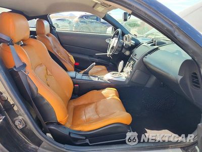 Zdjęcie 10 z 12 samochodu: 2006 NISSAN 350Z BASE VIN:JN1AZ34E66M354076 - miniatura