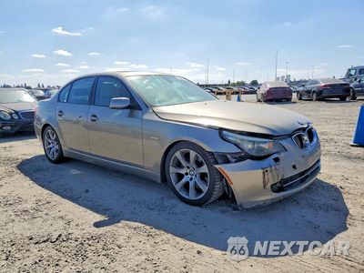Czwarte zdjęcie samochodu z boku: 2008 BMW 535 I VIN:WBANW13578CZ82683 - miniatura