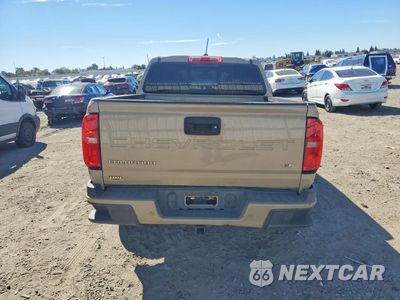 Zdjęcie 6 z 12 samochodu: 2021 CHEVROLET COLORADO Z71 VIN:1GCGSDEN1M1220915 - miniatura