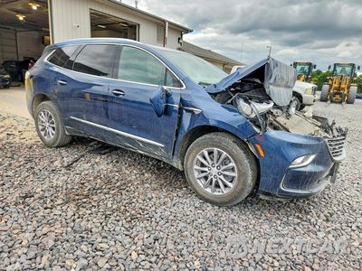 Czwarte zdjęcie samochodu z boku: 2022 BUICK ENCLAVE ESSENCE VIN:5GAEVAKW0NJ159991 - miniatura