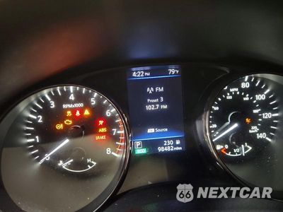 Zdjęcie 9 z 14 samochodu: 2020 NISSAN ROGUE S VIN:KNMAT2MVXLP535197 - miniatura