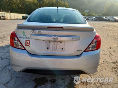 Zdjęcie 6 z 12 samochodu: 2017 NISSAN VERSA 1.6 S PLUS VIN:3N1CN7AP9HL857941 - miniatura