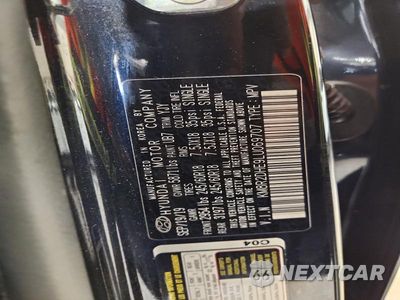 Zdjęcie 13 z 13 samochodu: 2020 HYUNDAI PALISADE SEL VIN:KM8R2DHE9LU069707 - miniatura