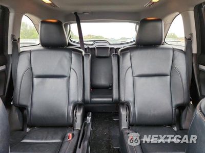 Zdjęcie 10 z 13 samochodu: 2017 TOYOTA HIGHLANDER XLE VIN:5TDJZRFH2HS432612 - miniatura