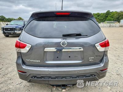 Zdjęcie 6 z 13 samochodu: 2015 NISSAN PATHFINDER SL VIN:5N1AR2MM4FC648673 - miniatura