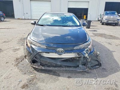 Piąte zdjęcie samochodu w środku: 2021 TOYOTA COROLLA LE VIN:JTDEPMAE0MJ126930 - miniatura