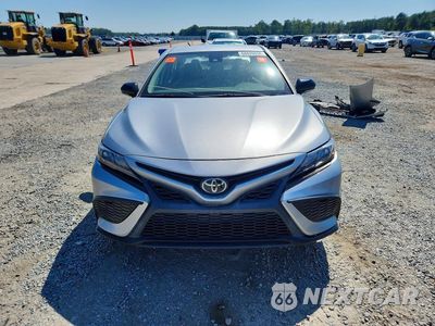 Piąte zdjęcie samochodu w środku: 2023 TOYOTA CAMRY SE VIN:4T1G11AK6PU786774 - miniatura