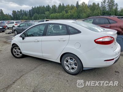 Drugie zdjęcie samochodu z przodu: 2015 FORD FIESTA SE VIN:3FADP4BJ9FM129490 - miniatura