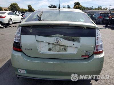 Zdjęcie 6 z 12 samochodu: 2008 TOYOTA PRIUS BASE VIN:JTDKB20U583322855 - miniatura