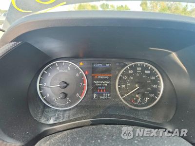 Zdjęcie 9 z 13 samochodu: 2024 NISSAN SENTRA S VIN:3N1AB8BV9RY213508 - miniatura