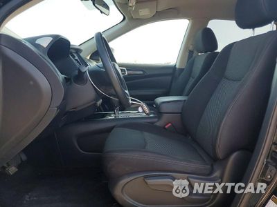 Zdjęcie 7 z 13 samochodu: 2020 NISSAN PATHFINDER S VIN:5N1DR2AN1LC589362 - miniatura