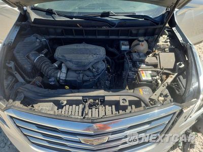 Zdjęcie 12 z 13 samochodu: 2019 CADILLAC XT5 LUXURY VIN:1GYKNCRS8KZ150625 - miniatura