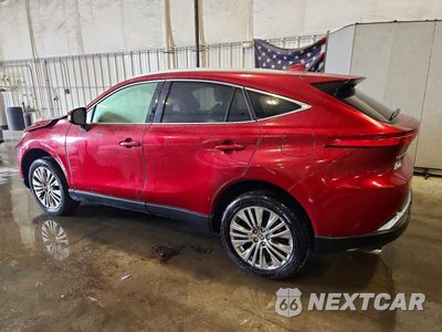 Drugie zdjęcie samochodu z przodu: 2021 TOYOTA VENZA XLE VIN:JTEAAAAH8MJ030273 - miniatura