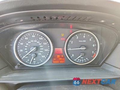 Zdjęcie 9 z 12 samochodu: 2008 BMW 5ER I VIN:WBANW135X8CZ84248 - miniatura