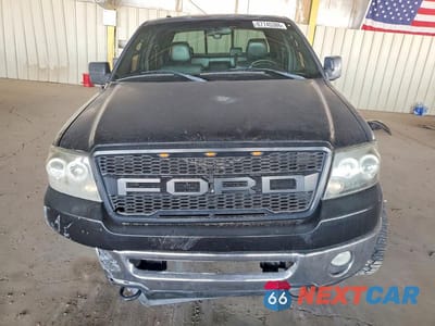 Piąte zdjęcie samochodu w środku: 2006 FORD F150 SUPERCREW VIN:1FTPW14516KB14112 - miniatura