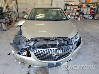 Piąte zdjęcie samochodu w środku: 2016 BUICK LACROSSE VIN:1G4GB5G34GF161332 - miniatura