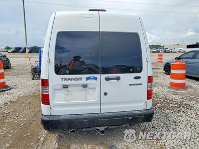 Zdjęcie 6 z 12 samochodu: 2011 FORD TRANSIT CONNECT XL VAN VIN:NM0LS6AN3BT051401 - miniatura