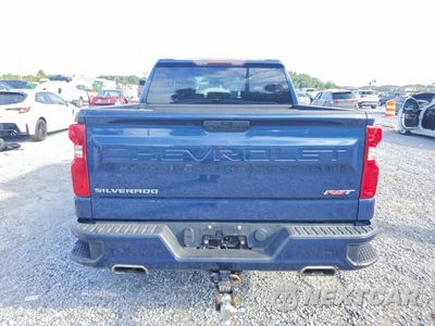 Zdjęcie 6 z 12 samochodu: 2021 CHEVROLET SILVERADO K1500 RST VIN:3GCUYEED5MG154319 - miniatura