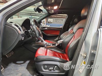 Zdjęcie 7 z 13 samochodu: 2016 AUDI SQ5 PRESTIGE VIN:WA1VCAFP6GA142827 - miniatura